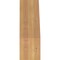 Ekena Millwork 6"W x 10"D x 18"H Balboa Rough Sawn Knee Brace, Western Red Cedar BRC06X10X18BOA00RWR - alternate 3